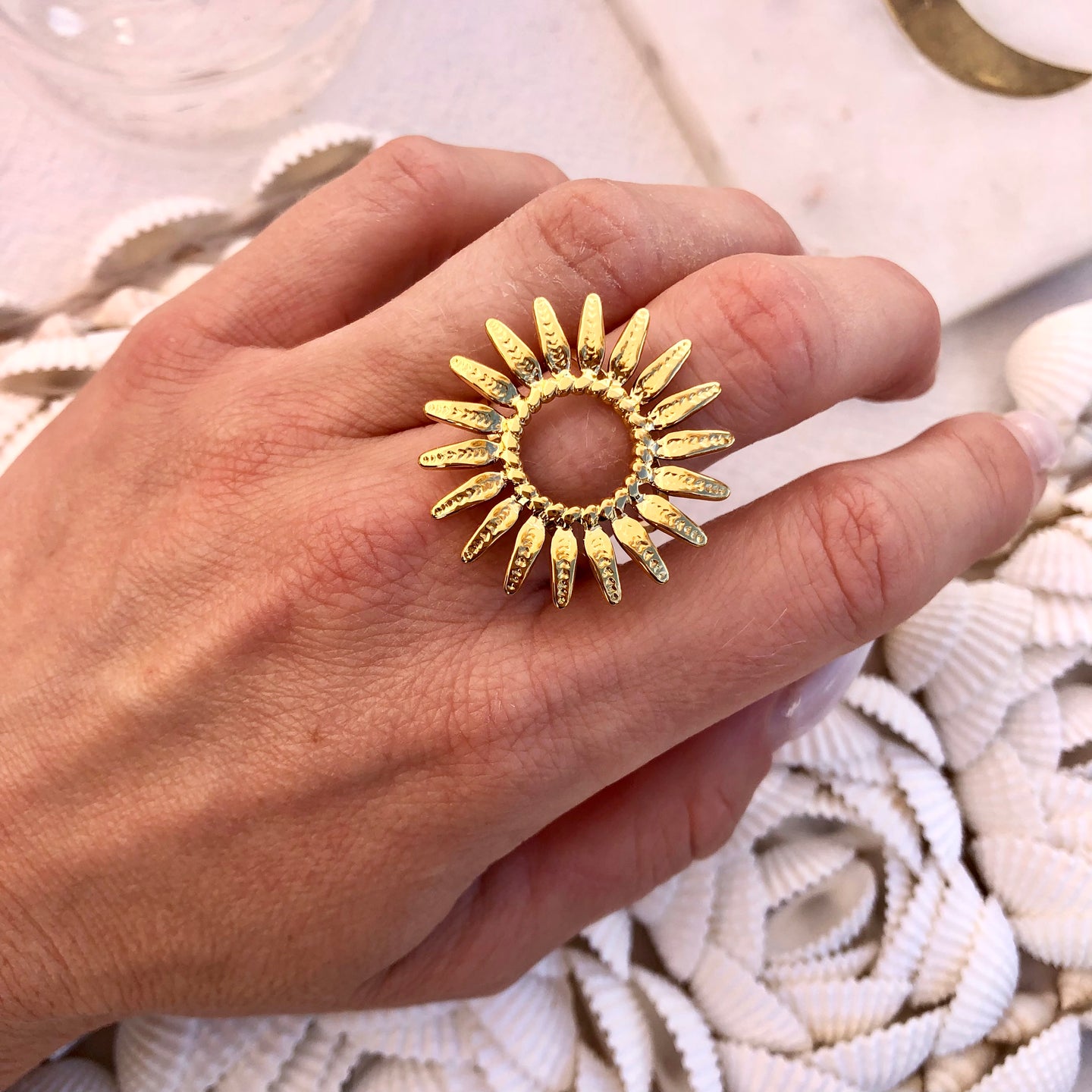 Bague Marguerite