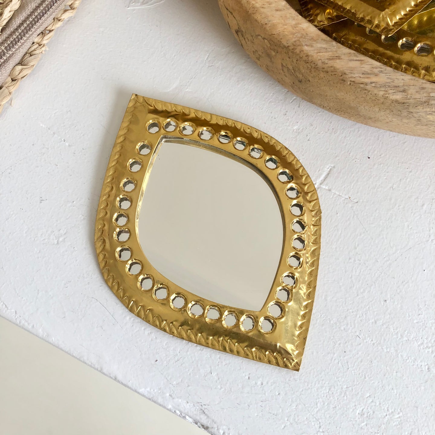 Mini miroir n°7 | Oeil