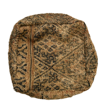 Load image into Gallery viewer, Pouf vintage Boujaad n°22
